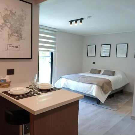 Eldepto Padre Mariano Apartment